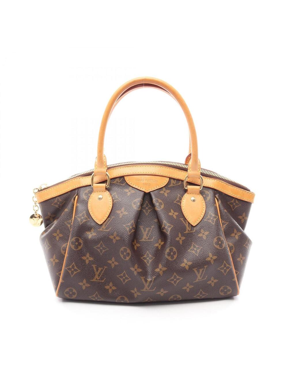 Louis Vuitton Tivoli Pm Handbag Leather #282087L10B